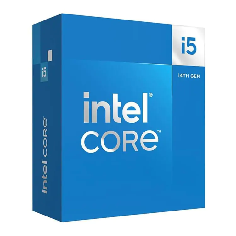 PROCESSADOR INTEL CORE I5-14400F 10/16 20MB 4.7GHZ LGA 1700 BX8071514400F - Imagem: 1