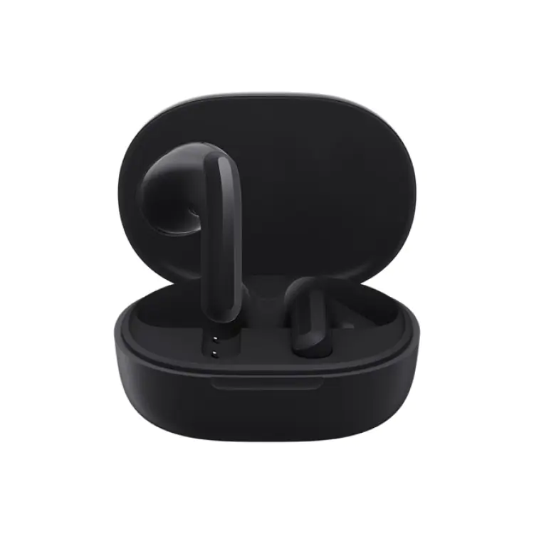 FONE DE OUVIDO XIAOMI REDMI BUDS 4 LITE PRETO BLUETOOTH C/ MICROFONE BHR7118GL - Imagem: 1