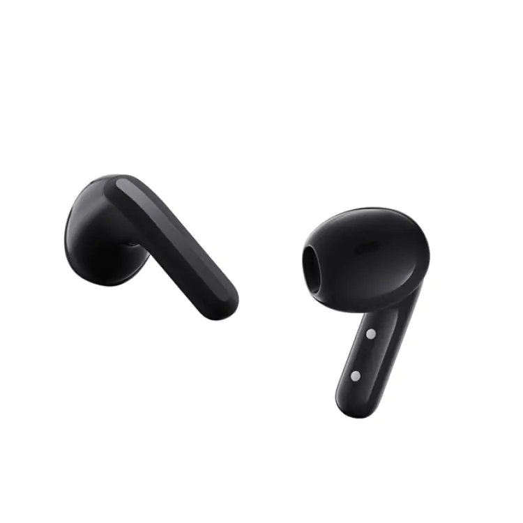 FONE DE OUVIDO XIAOMI REDMI BUDS 4 LITE PRETO BLUETOOTH C/ MICROFONE BHR7118GL - Imagem: 2