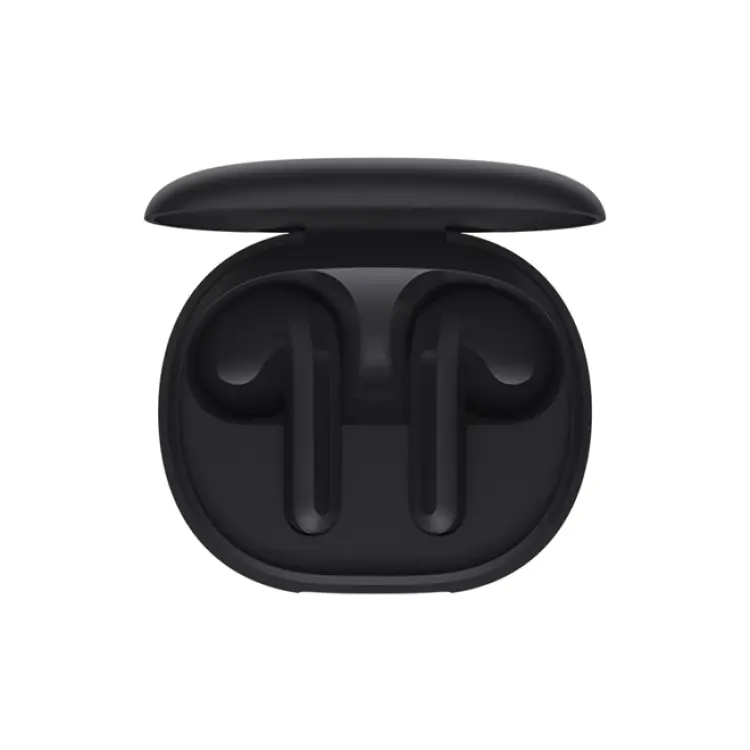 FONE DE OUVIDO XIAOMI REDMI BUDS 4 LITE PRETO BLUETOOTH C/ MICROFONE BHR7118GL - Imagem: 3