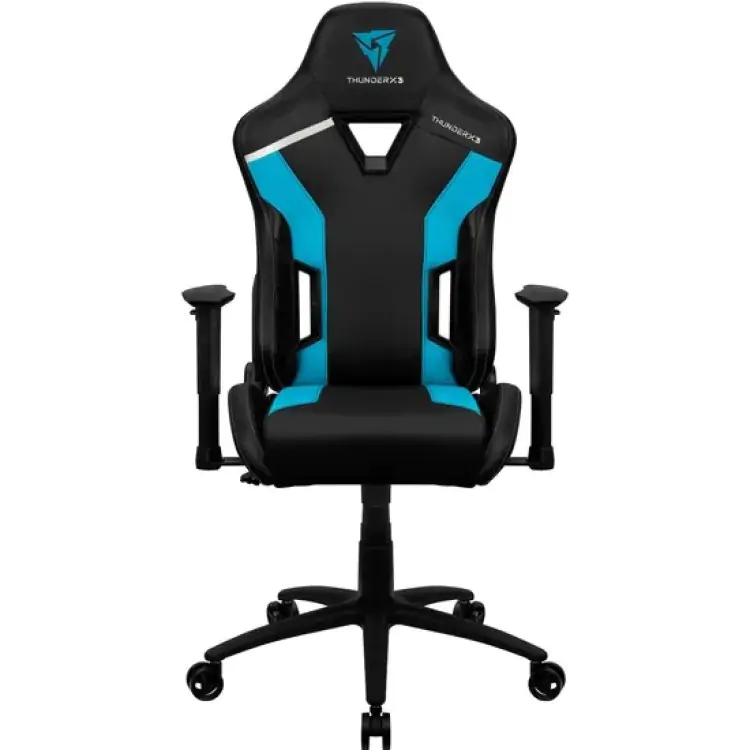 CADEIRA GAMER THUNDERX3 TC3 AZURE BLUE AZUL - Imagem: 4
