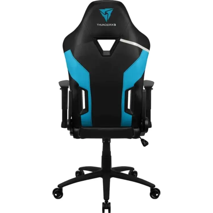 CADEIRA GAMER THUNDERX3 TC3 AZURE BLUE AZUL - Imagem: 7