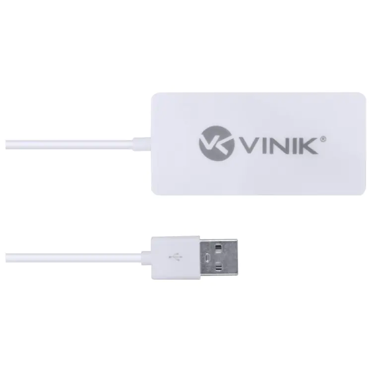 HUB USB 2.0 4 PORTAS VINIK 20B - Imagem: 3