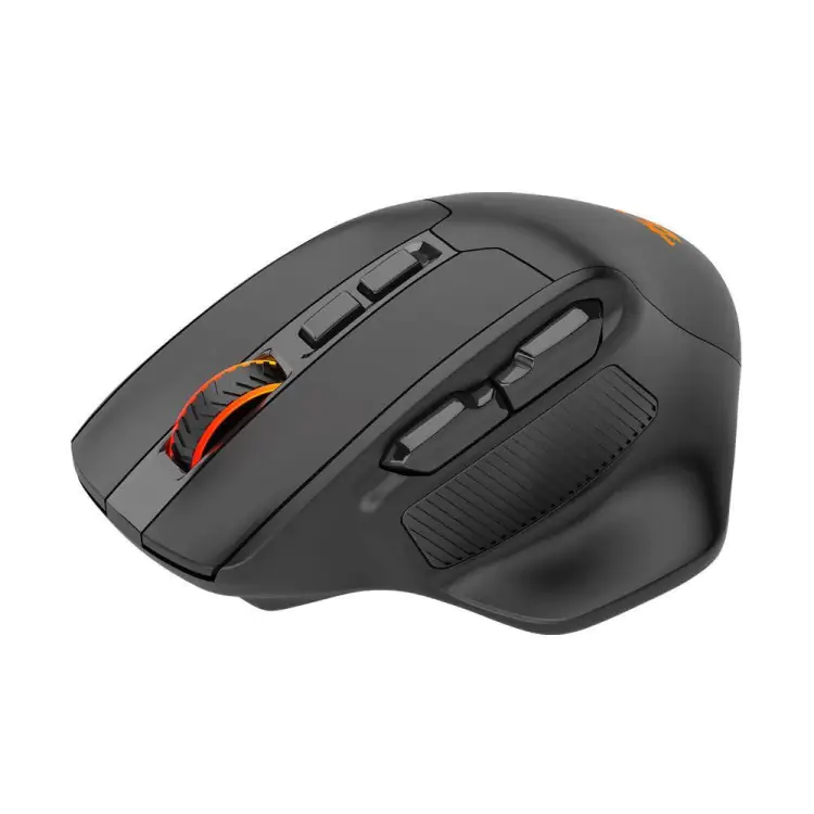 MOUSE GAMER REDRAGON BULLSEYE PRETO USB M806RGB-PRO - Imagem: 3