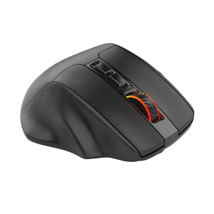 MOUSE GAMER REDRAGON BULLSEYE PRETO USB M806RGB-PRO - Imagem: 4