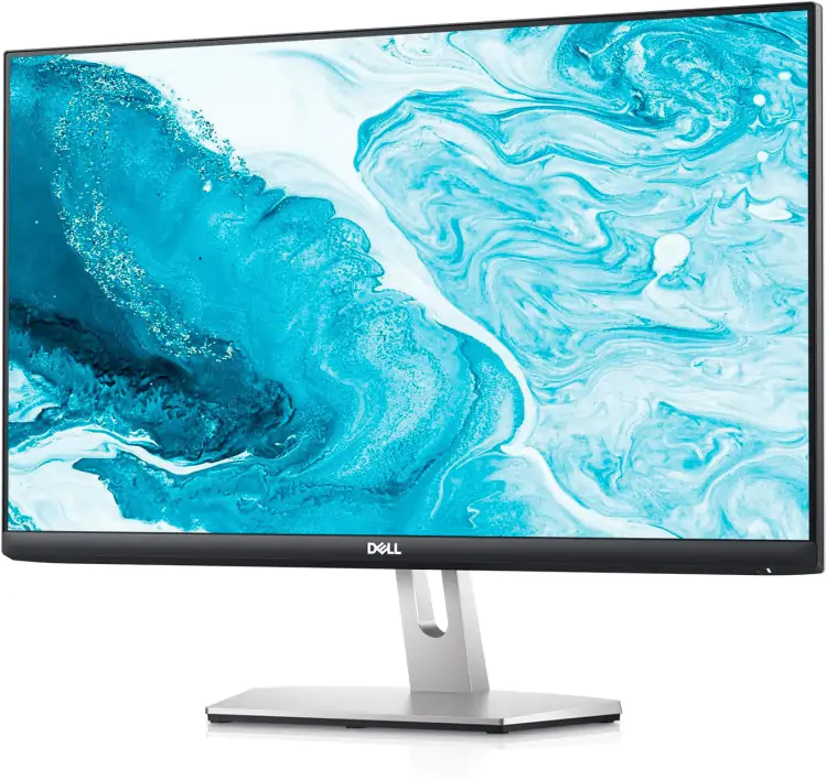 MONITOR 23.8 DELL S2421HN  FULL HD 75HZ 4MS HDMI - Imagem: 3