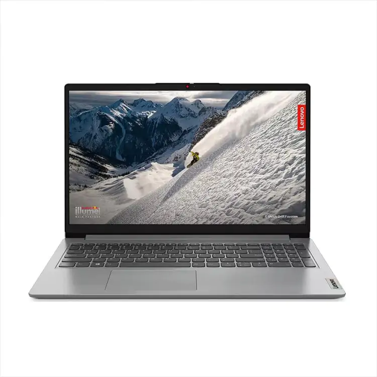 NOTEBOOK LENOVO IDEAPAD 1i INTEL CORE I3 1215U 4GB SSD 256GB 15.6