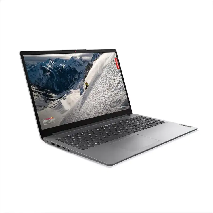 NOTEBOOK LENOVO IDEAPAD 1i INTEL CORE I3 1215U 4GB SSD 256GB 15.6