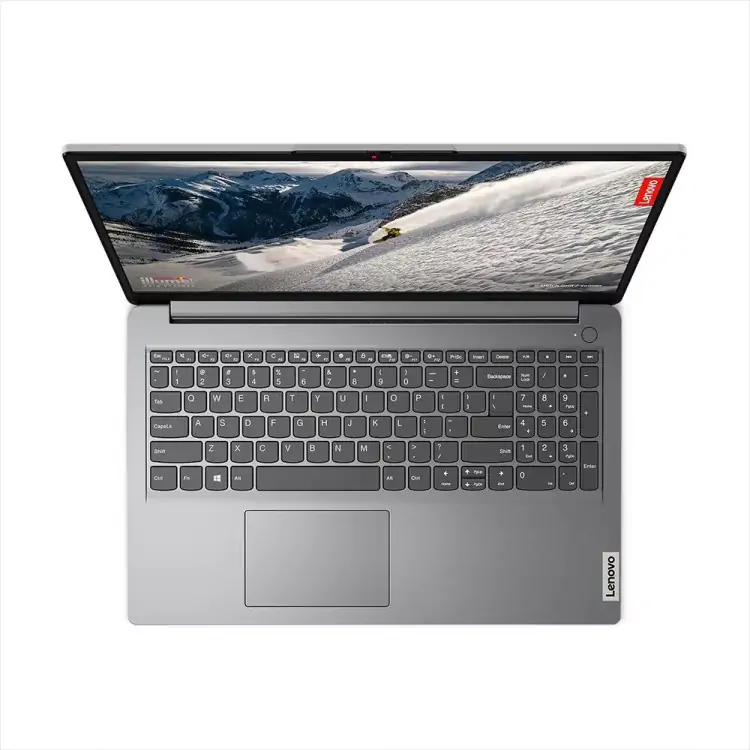 NOTEBOOK LENOVO IDEAPAD 1i INTEL CORE I3 1215U 4GB SSD 256GB 15.6