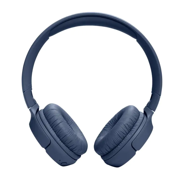 FONE DE OUVIDO SEM FIO JBL TUNE 520 AZUL BLUETOOTH C/ MICROFONE JBLT520BT - Imagem: 2