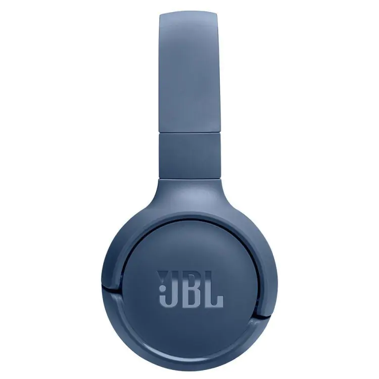 FONE DE OUVIDO SEM FIO JBL TUNE 520 AZUL BLUETOOTH C/ MICROFONE JBLT520BT - Imagem: 3