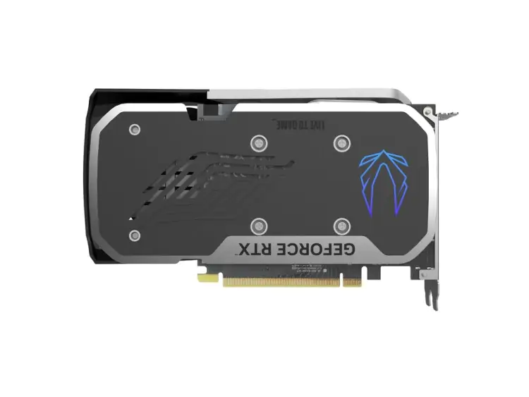 PLACA DE VÍDEO NVIDIA GEFORCE RTX 4060 ZOTAC TWIN EDGE OC 8GB GDDR6 128BIT ZT-D40600H-10M - Imagem: 2