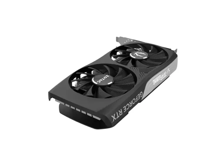 PLACA DE VÍDEO NVIDIA GEFORCE RTX 4060 ZOTAC TWIN EDGE OC 8GB GDDR6 128BIT ZT-D40600H-10M - Imagem: 3