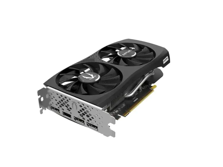 PLACA DE VÍDEO NVIDIA GEFORCE RTX 4060 ZOTAC TWIN EDGE OC 8GB GDDR6 128BIT ZT-D40600H-10M - Imagem: 4
