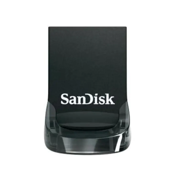 PENDRIVE 64GB SANDISK ULTRA FIT USB 3.0 - Imagem: 1
