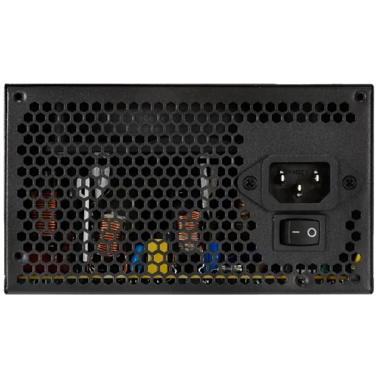 FONTE ATX 300W PCYES SPARK PFC ATIVO BIVOLT AUT. PXSP300WPT - Imagem: 4