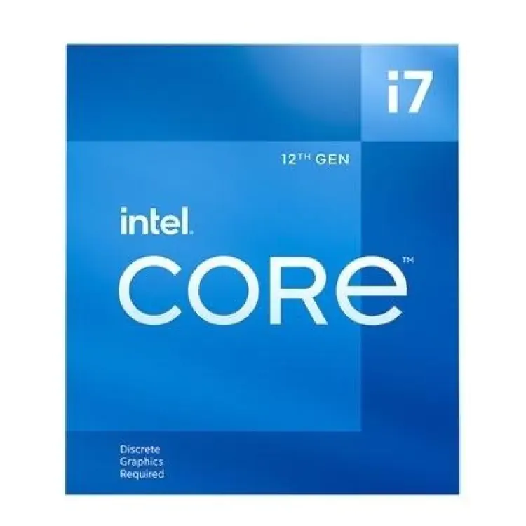 PROCESSADOR INTEL CORE I7-12700F 2.1GHz (TURBO 4.9GHz) 25MB CACHE LGA1700 12° GERACAO BX8071512700F - Imagem: 3