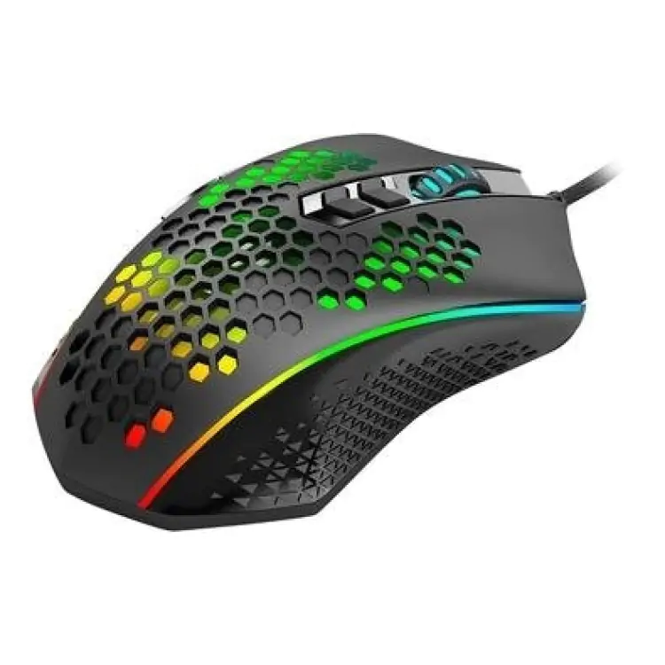 MOUSE GAMER REDRAGON REAPING M987-K PRETO USB RGB - Imagem: 4