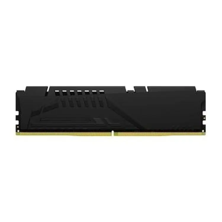 MEMÓRIA 16GB DDR5 5600MHZ KINGSTON HYPERX FURY BEAST PRETO - Imagem: 2