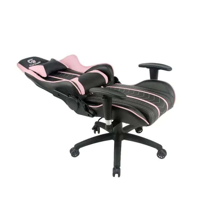 CADEIRA GAMER FORTREK BLACK HAWK PRETO/ROSA - Imagem: 3