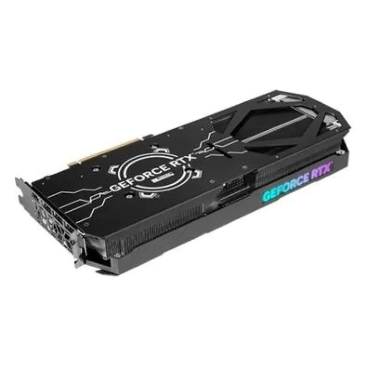 PLACA DE VÍDEO NVIDIA GEFORCE RTX 4070 TI SUPER EX GAMER 16GB GDDR6X, DLSS3, G-Sync - 47UZM6MD7JDL - Imagem: 4