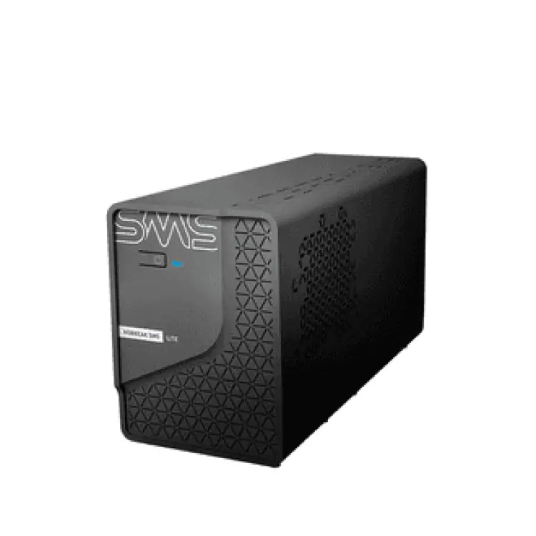 NOBREAK 600VA BIV LITE SAIDA 115V SMS - Imagem: 1