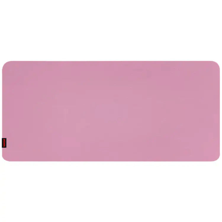 MOUSE PAD PCYES DESK MAT EXCLUSIVE ROSA 800X400MM PMPEXP - Imagem: 1