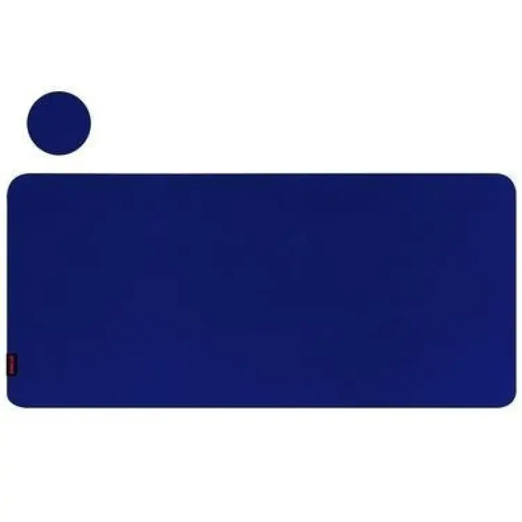 MOUSE PAD PCYES DESK MAT EXCLUSIVE INDIGO BLUE 800X400MM PMPEXIB - Imagem: 1