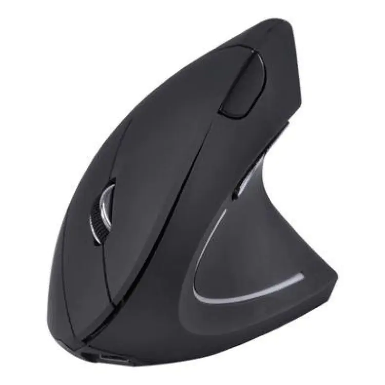 MOUSE SEM FIO VINIK POWER FIT VERTICAL PRETO WIRELESS - Imagem: 6
