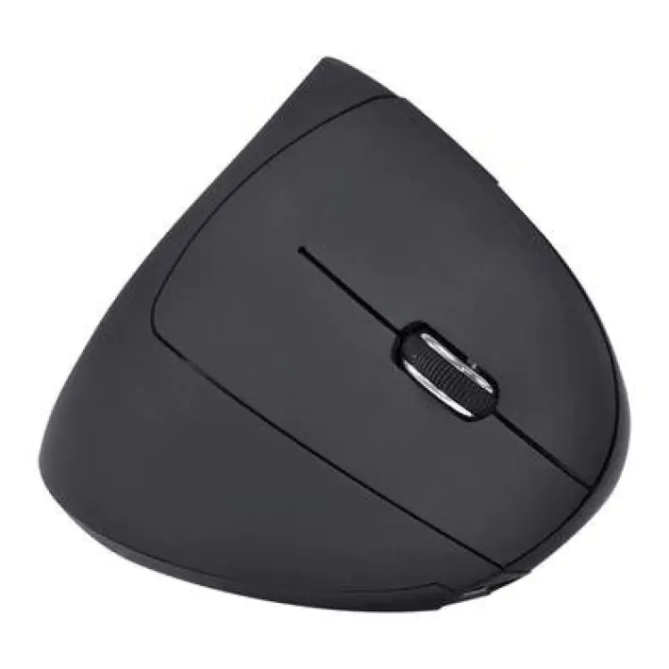 MOUSE SEM FIO VINIK POWER FIT VERTICAL PRETO WIRELESS - Imagem: 7