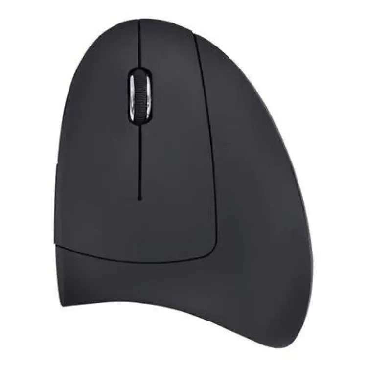 MOUSE SEM FIO VINIK POWER FIT VERTICAL PRETO WIRELESS - Imagem: 8