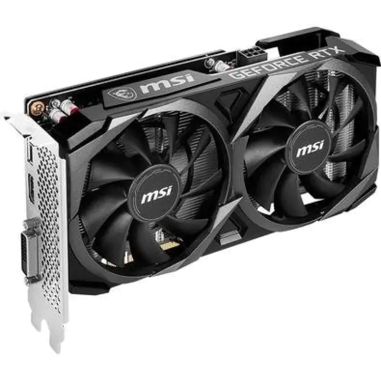 PLACA DE VÍDEO NVIDIA GEFORCE RTX 3050 VENTUS 6GB GDDR6 - Imagem: 5