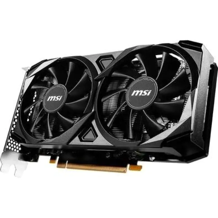 PLACA DE VÍDEO NVIDIA GEFORCE RTX 3050 VENTUS 6GB GDDR6 - Imagem: 6