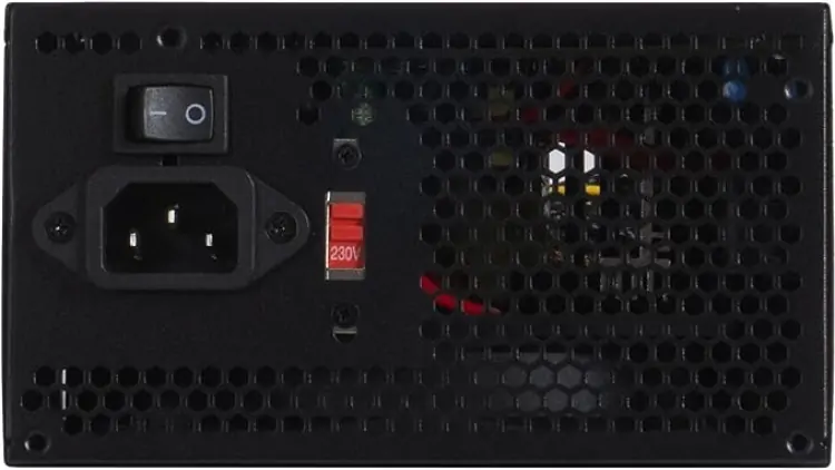 FONTE ATX 500W FORTREK CRUSADER BIVOLT CHAVEADO - Imagem: 3