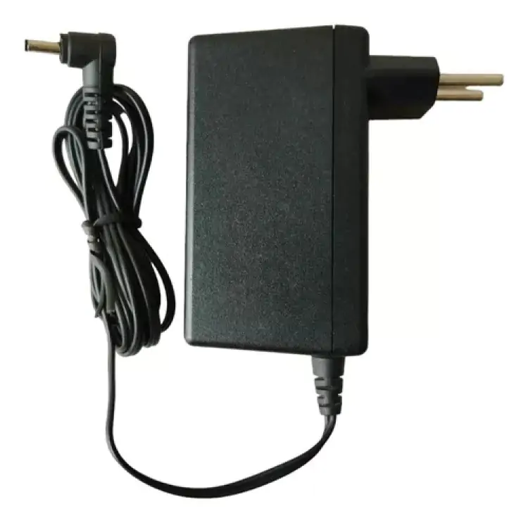 FONTE NOTEBOOK POSITIVO 12V 2A 24W 4MM(E) X 2,5MM(I) N1250 - Imagem: 1