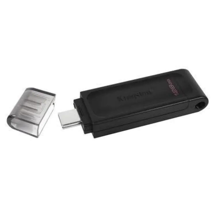 PENDRIVE DATATRAVELER 70 128GB USB-C DT70 - Imagem: 3