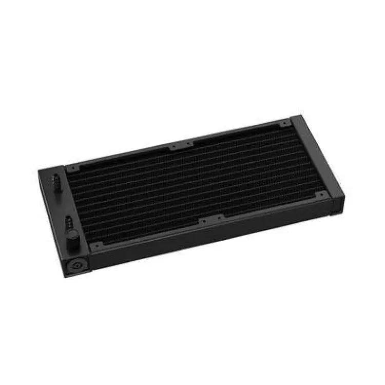 WATERCOOLER CPU DEEPCOOL RAINBOW 240MM GAMMAXX LE500 PRETO - Imagem: 3
