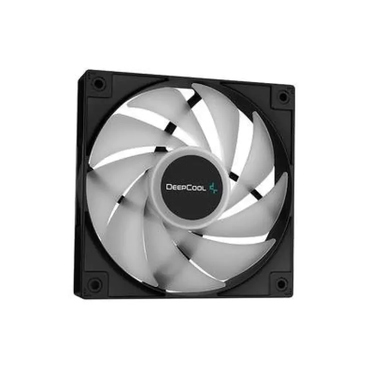 WATERCOOLER CPU DEEPCOOL RAINBOW 240MM GAMMAXX LE500 PRETO - Imagem: 4