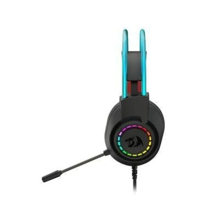 HEADSET GAMER REDRAGON SCREAM PRETO H231RGB - Imagem: 5