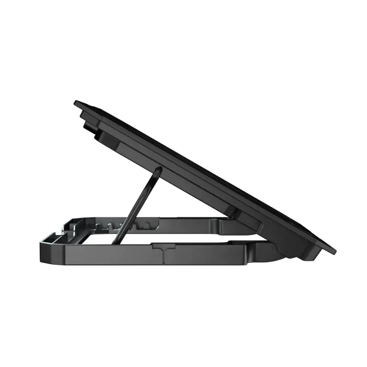 BASE NOTEBOOK C3TECH NBC-40BK PRETO - Imagem: 2