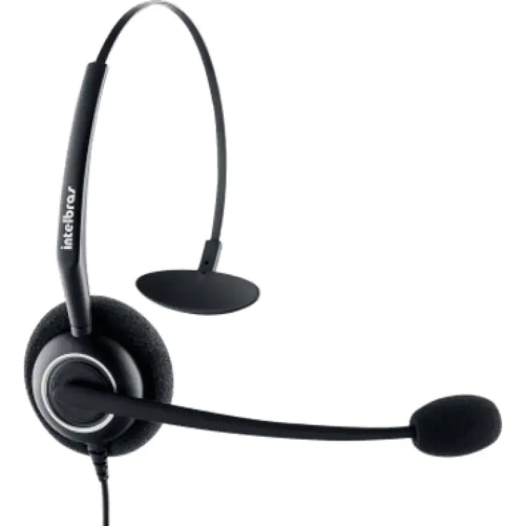 HEADSET INTELBRAS CHS 55 4012145 - Imagem: 1