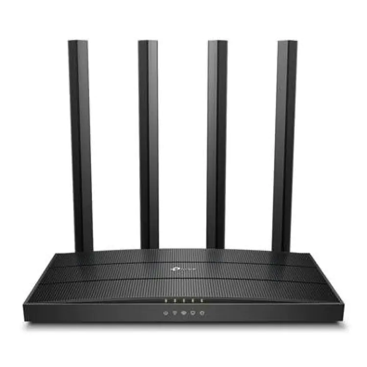 ROTEADOR WIRELESS TP-LINK AX1800, WI-FI 6, DUAL BAND GIGABIT 5 - EX220 - Imagem: 1