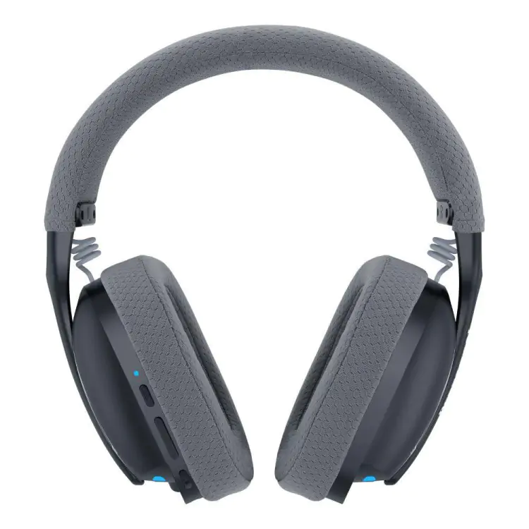 HEADSET GAMER REDRAGON SKULD PRO SEM FIO PRETO H878BGP - Imagem: 3