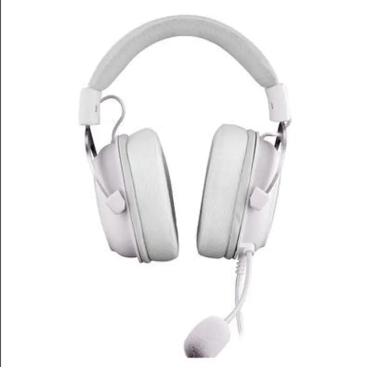 HEADSET GAMER REDRAGON HERO BRANCO - Imagem: 2