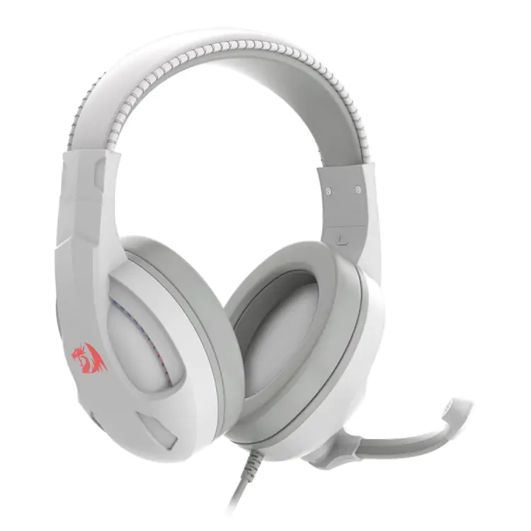 HEADSET GAMER CRONUS BRANCO H211-RGB - Imagem: 2
