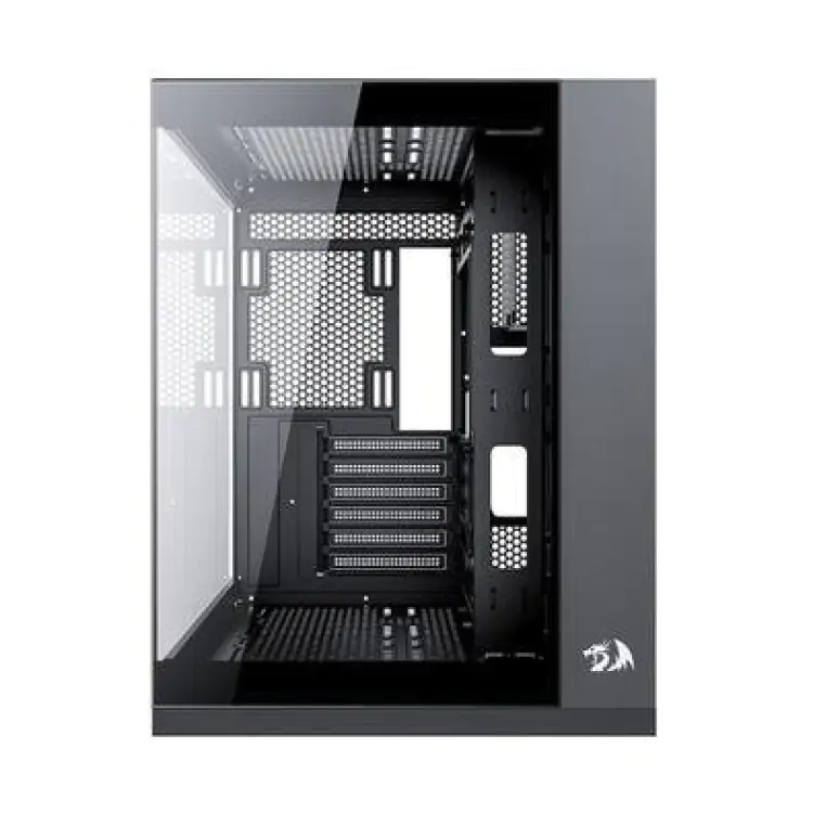GABINETE ATX REDRAGON WIDELOAD CA-604B PRO PRETO - Imagem: 3