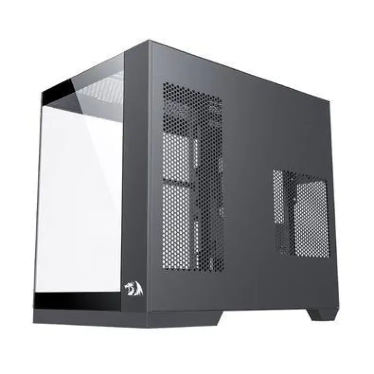 GABINETE ATX REDRAGON WIDELOAD CA-604B PRO PRETO - Imagem: 4