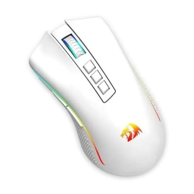 MOUSE GAMER REDRAGON COBRA PRO BRANCO RGB M711W-PRO - Imagem: 4