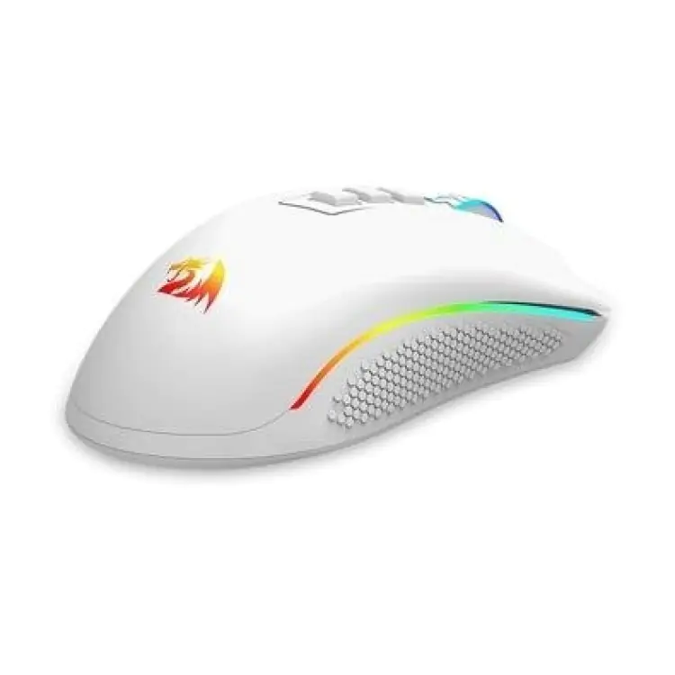 MOUSE GAMER REDRAGON COBRA PRO BRANCO RGB M711W-PRO - Imagem: 6