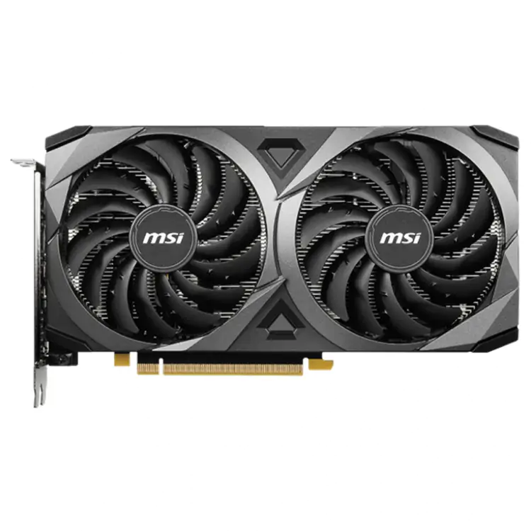 PLACA DE VÍDEO NVIDIA GEFORCE RTX 3060 8GB GDDR6 128BIT MSI - Imagem: 3